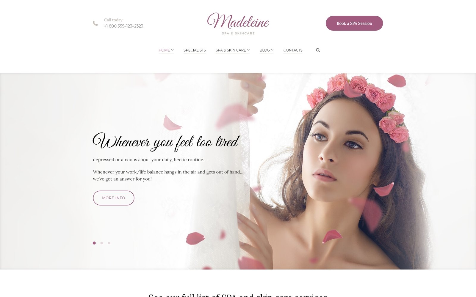  Modelli Wordpress