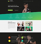 Moto CMS 3 Templates template 59064 - Buy this design now for only $139