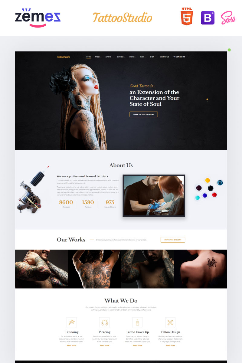 Website Templates