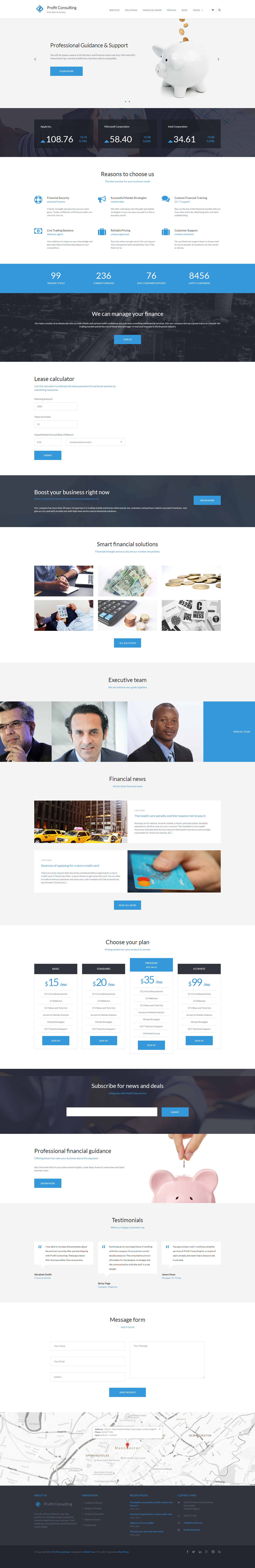 WordPress Themes