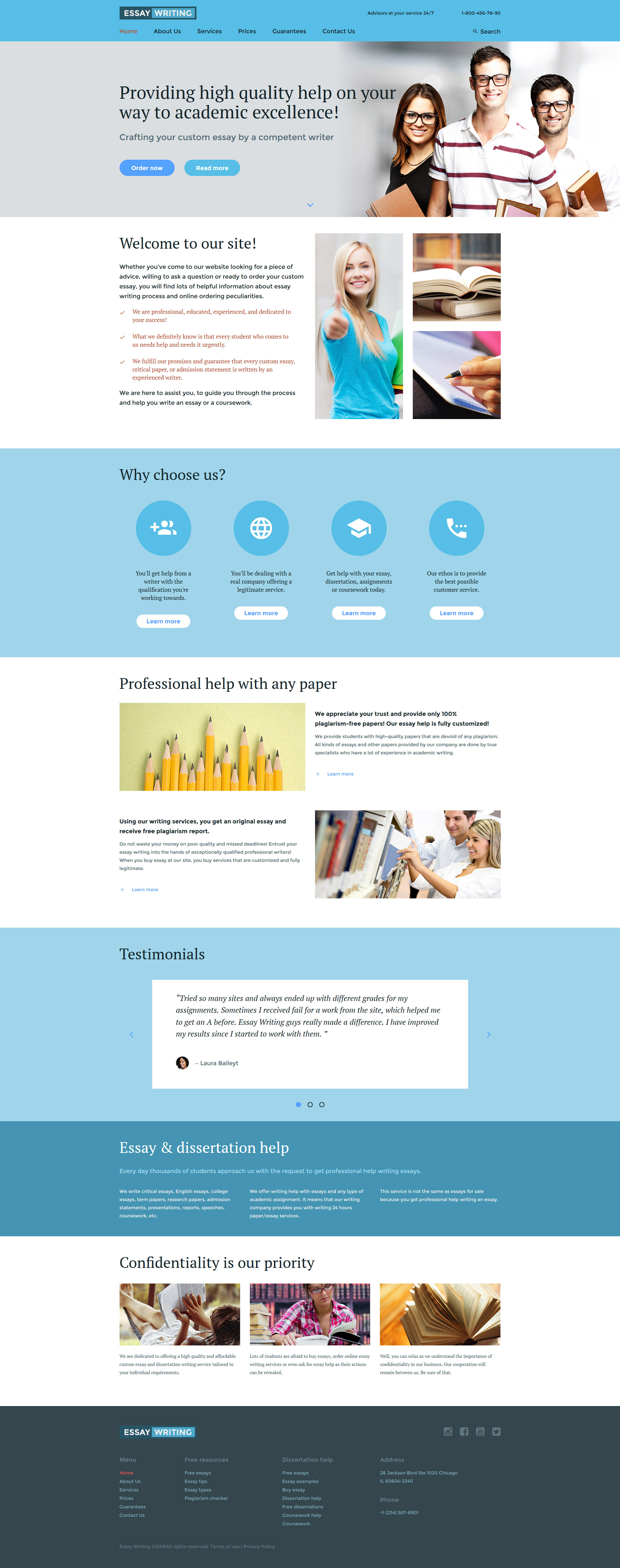 Website Templates