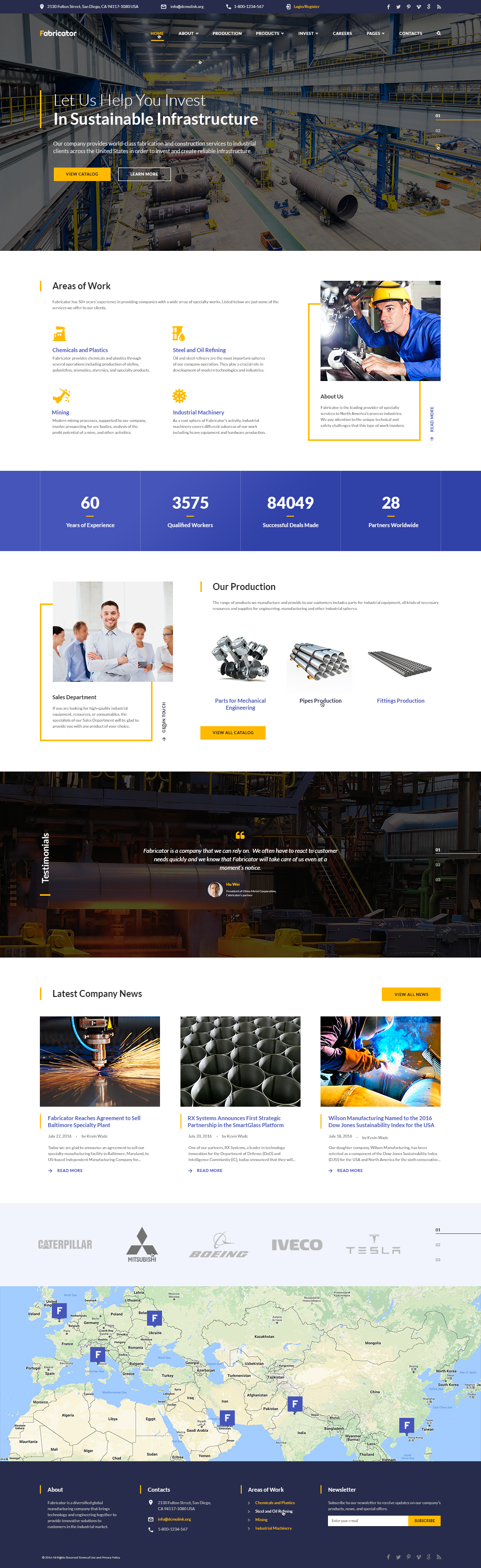 Templates de Site