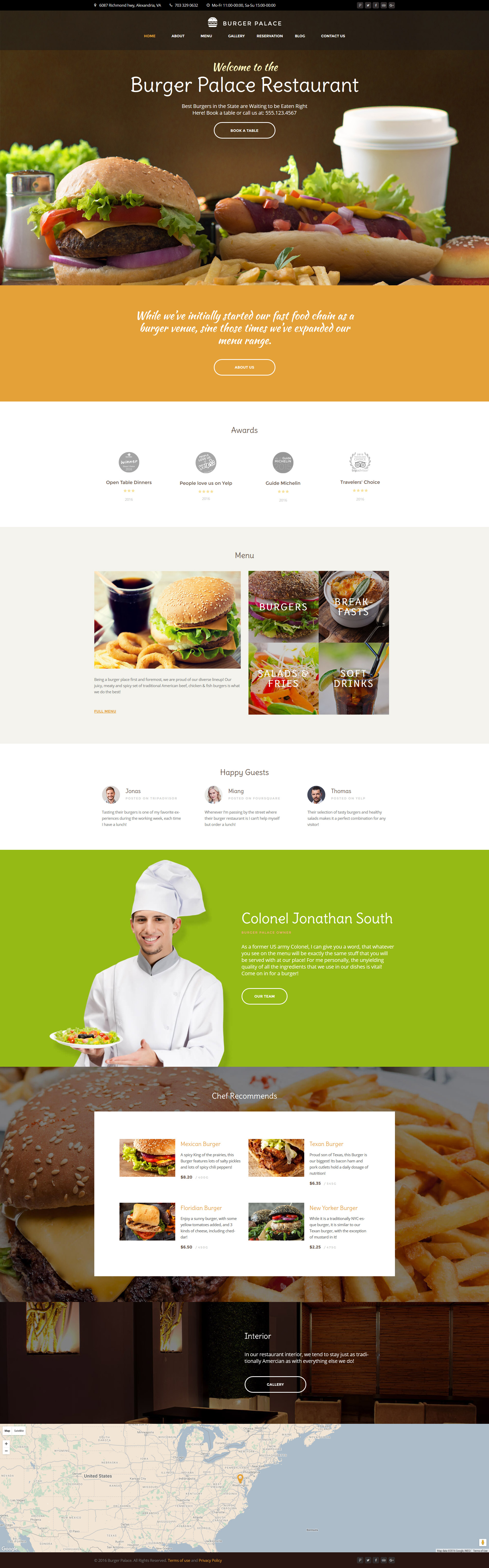 WordPress Themes