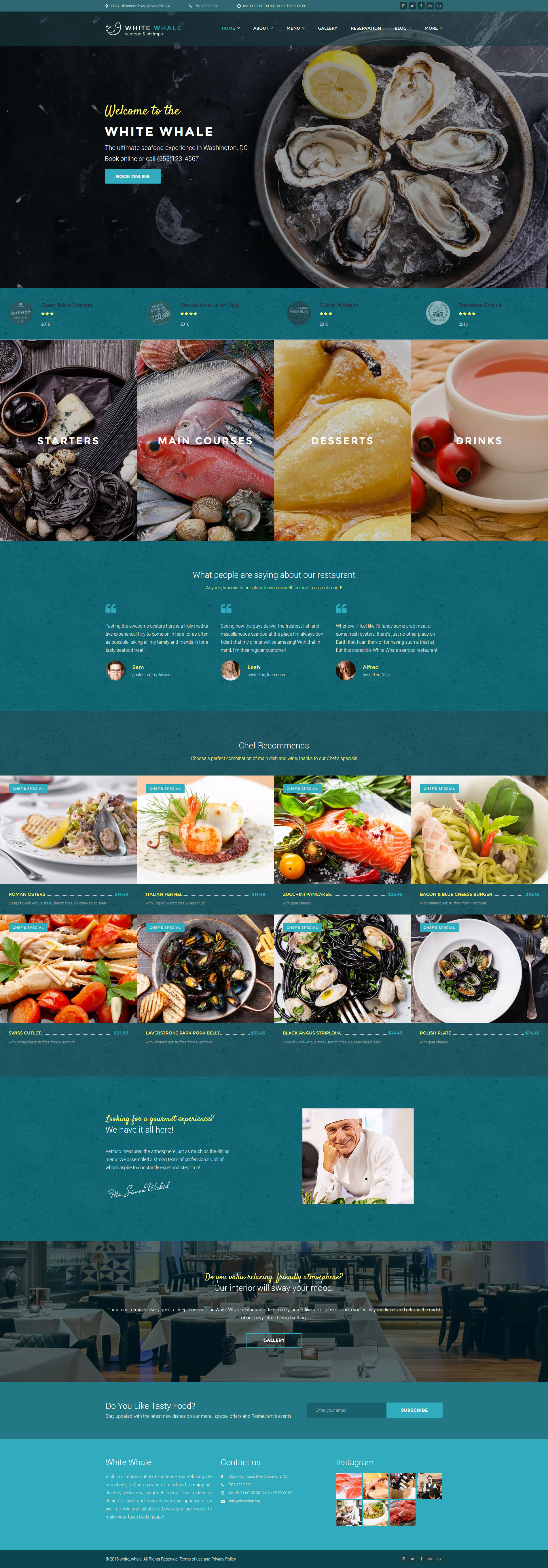 WordPress Themes