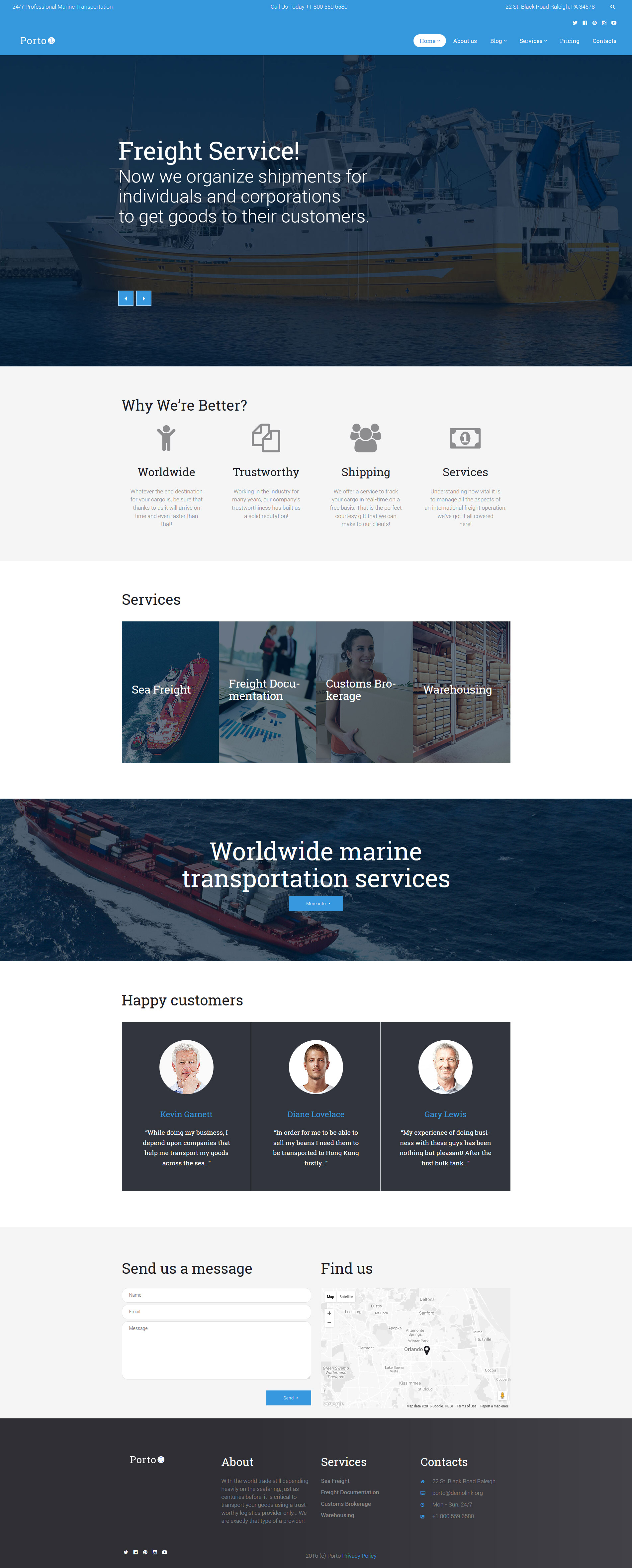 WordPress Themes