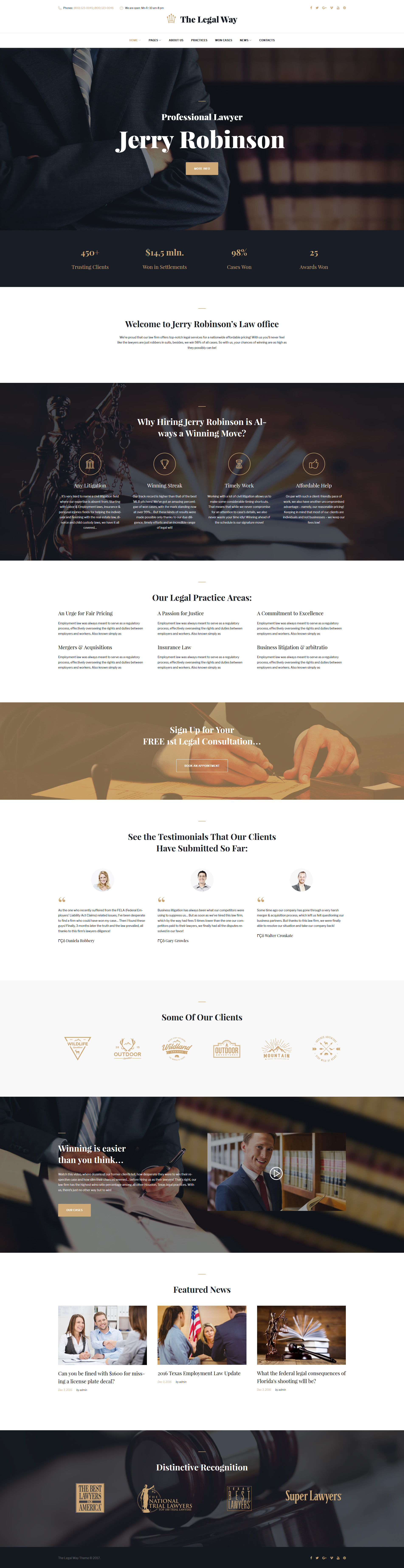 WordPress Themes