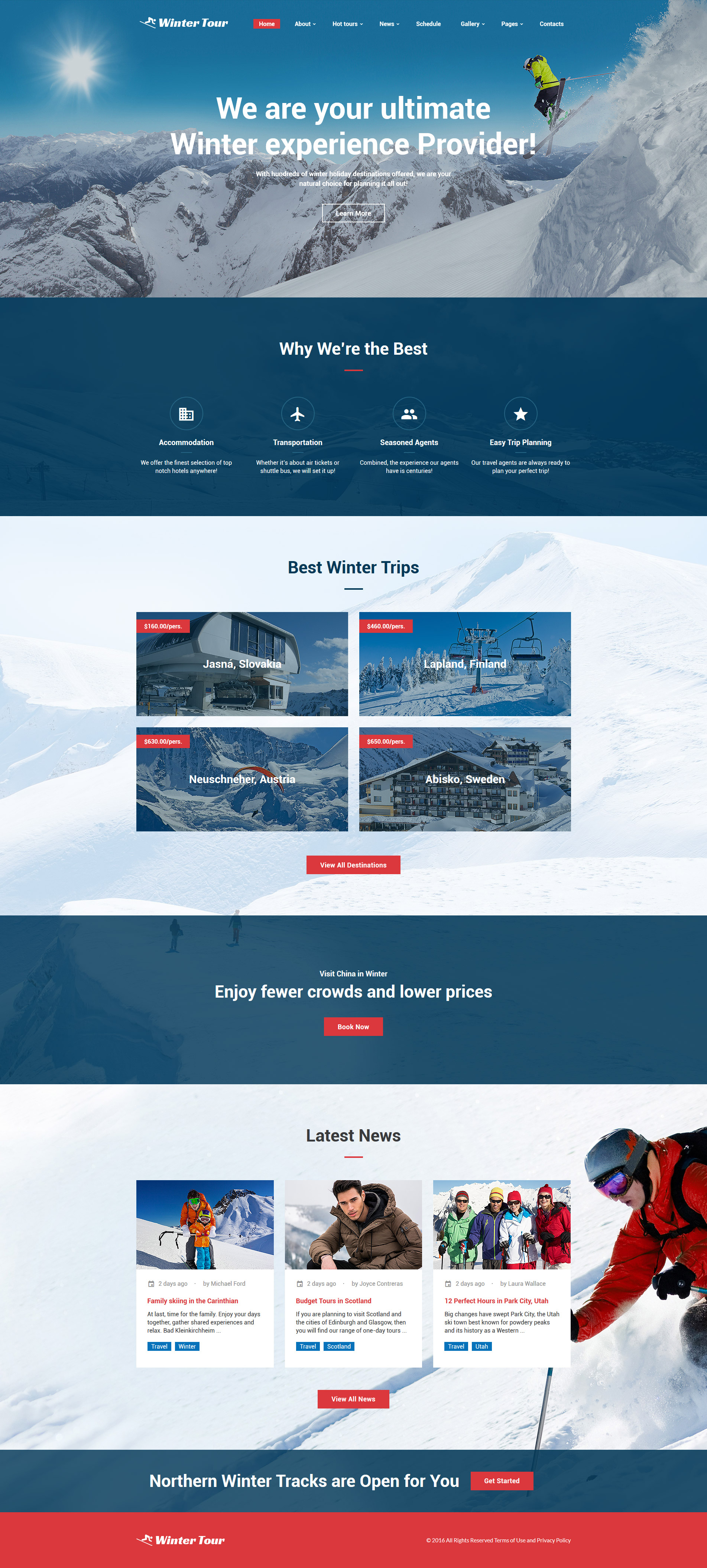 Website Templates