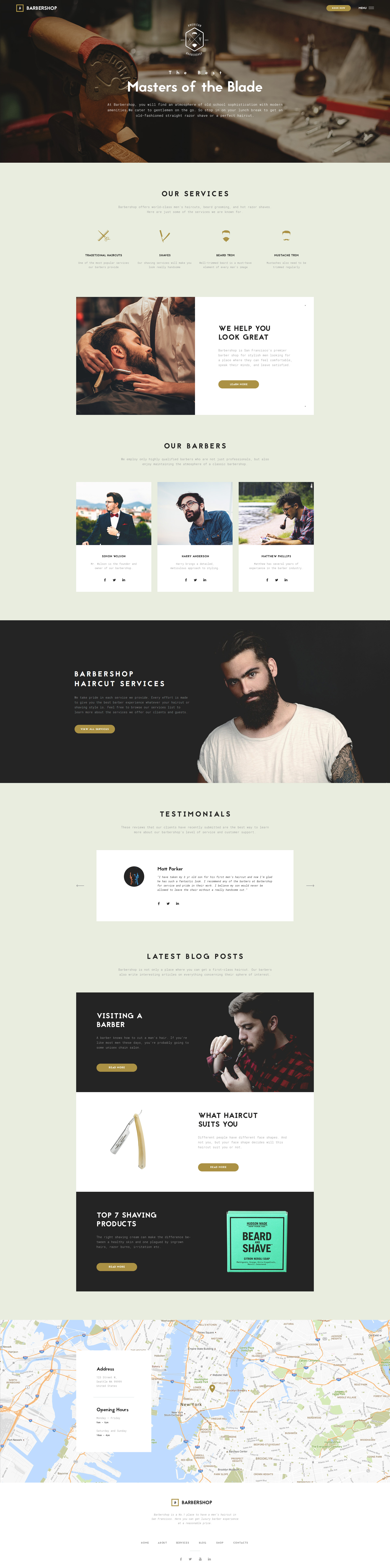 Templates de Site