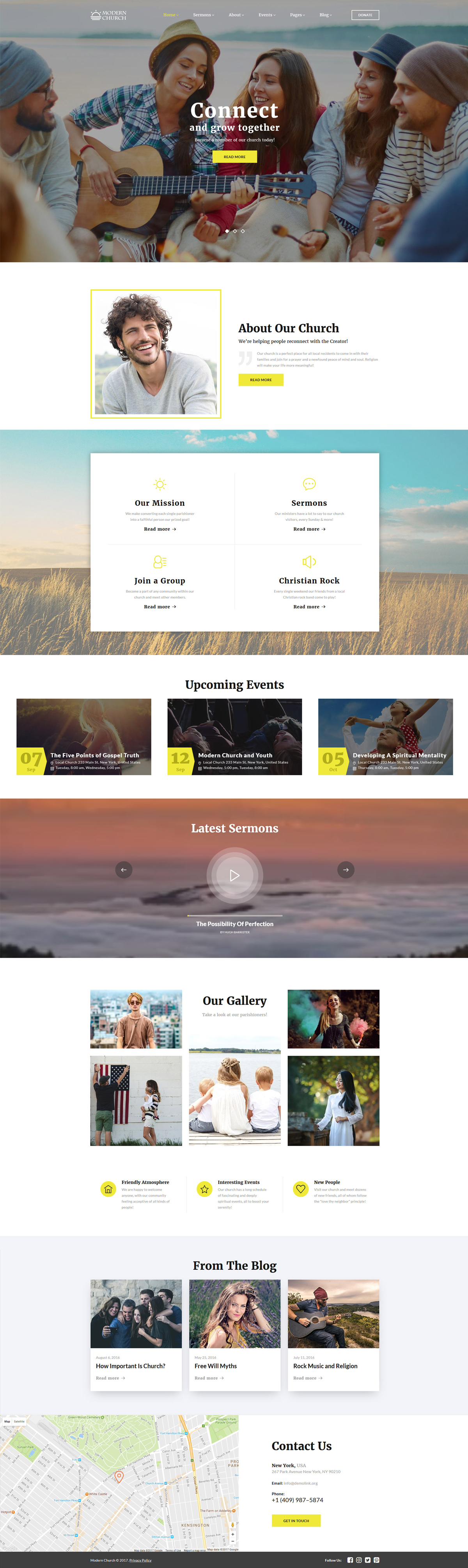 Website Templates