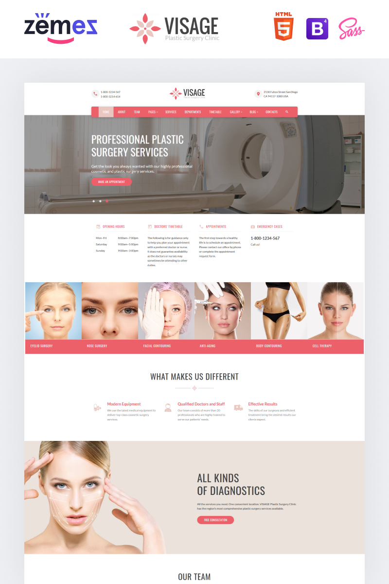 Website Templates