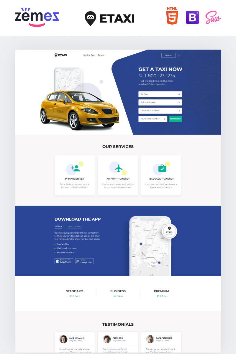 Website Templates