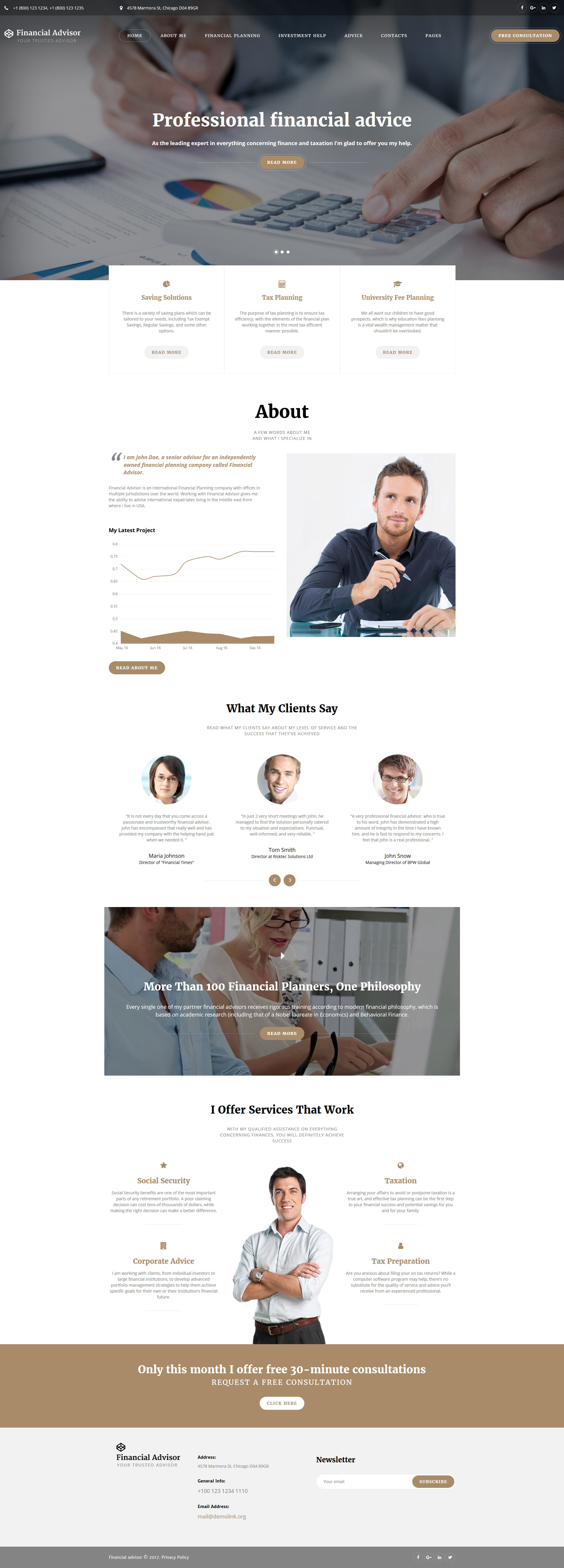 Website Templates