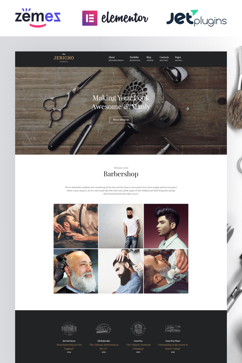 WordPress Themes