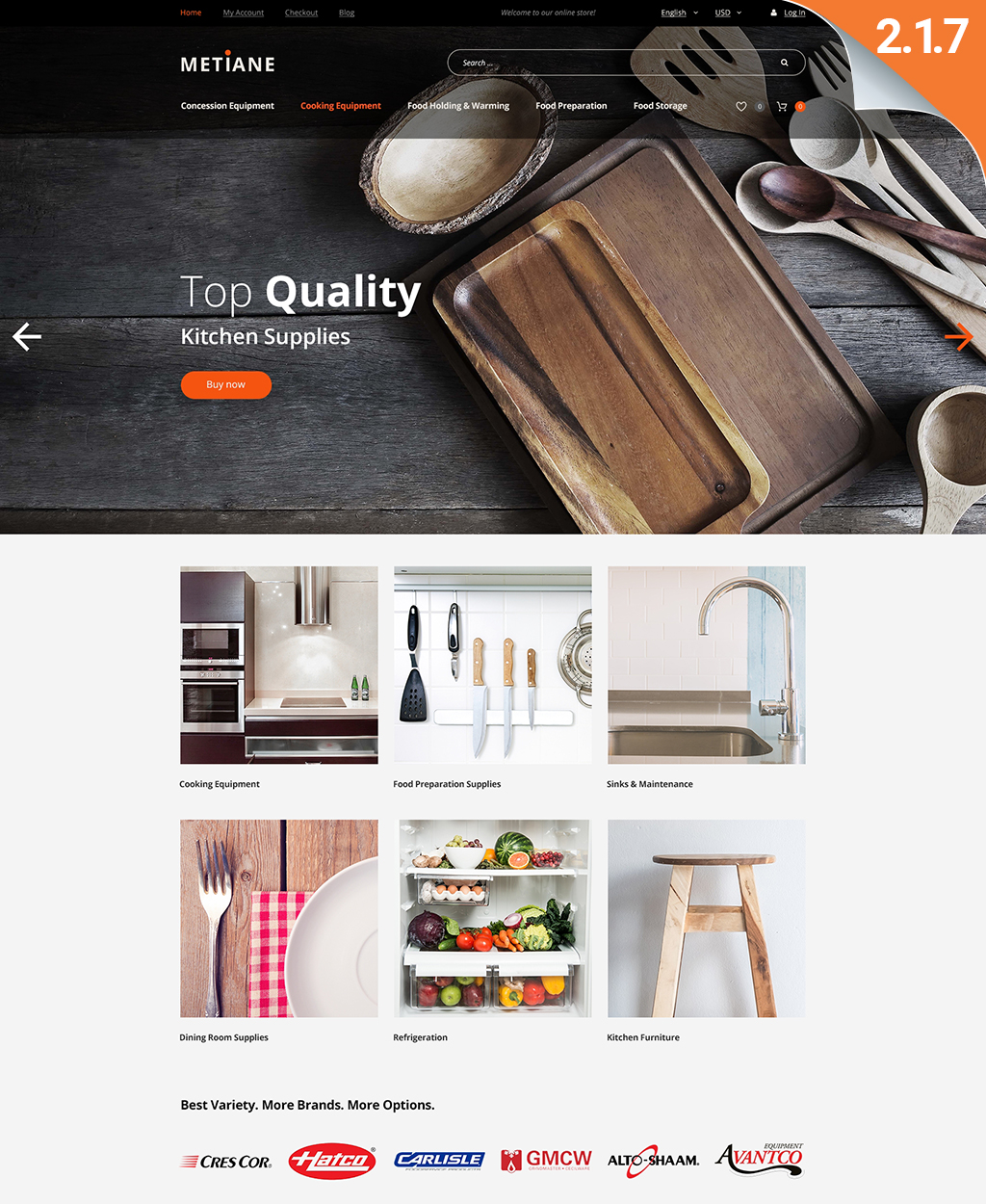 Magento Themes