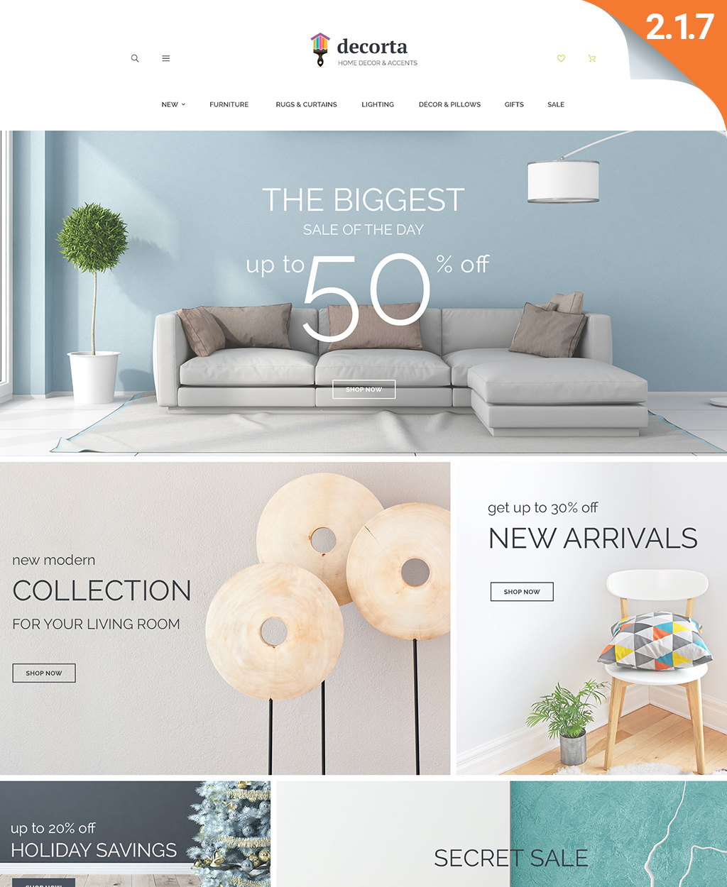 Temas Magento