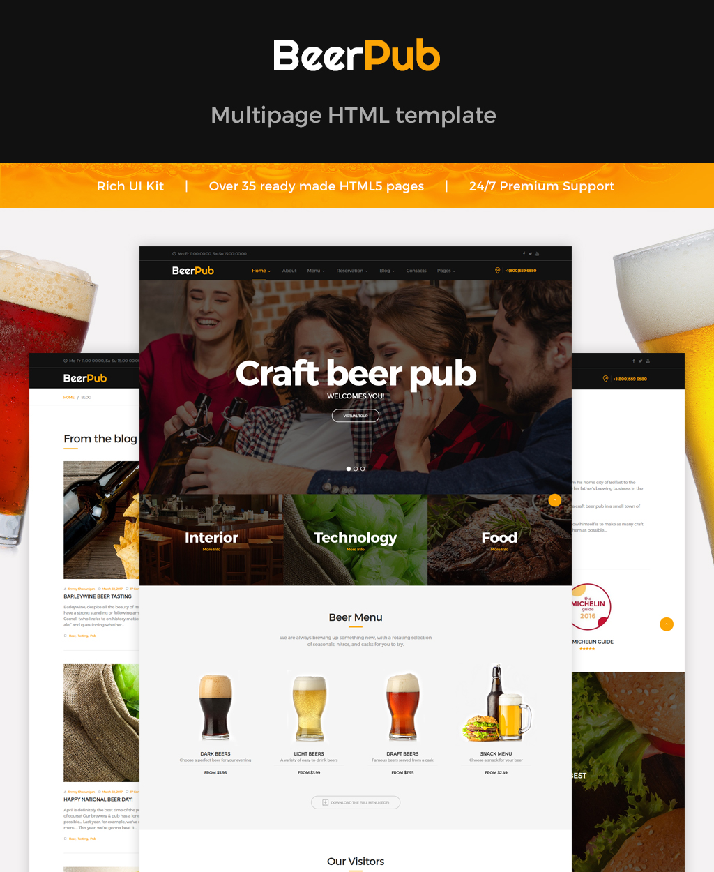 Website Templates