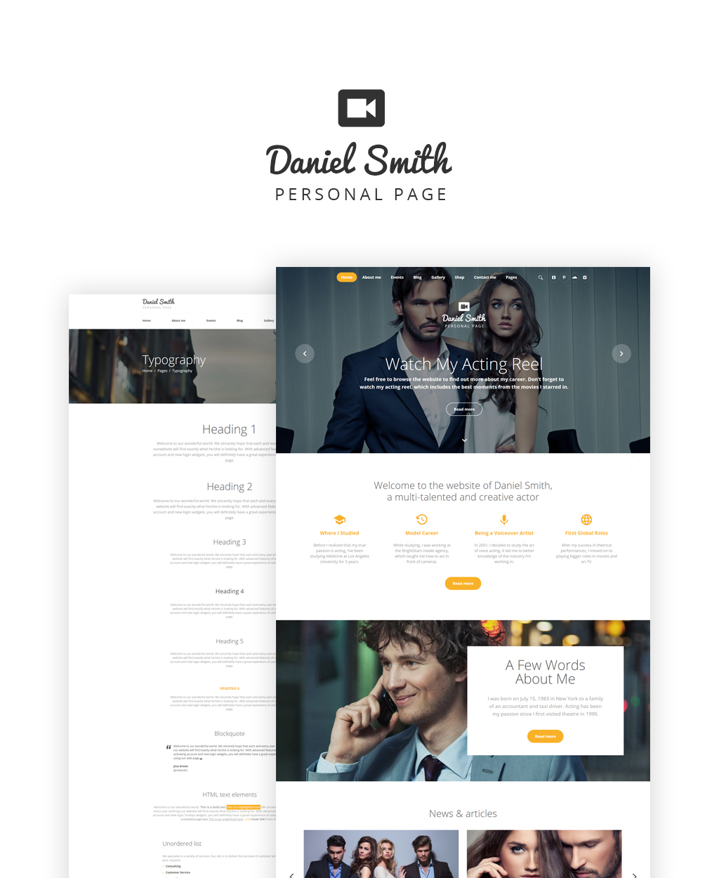 Website Templates