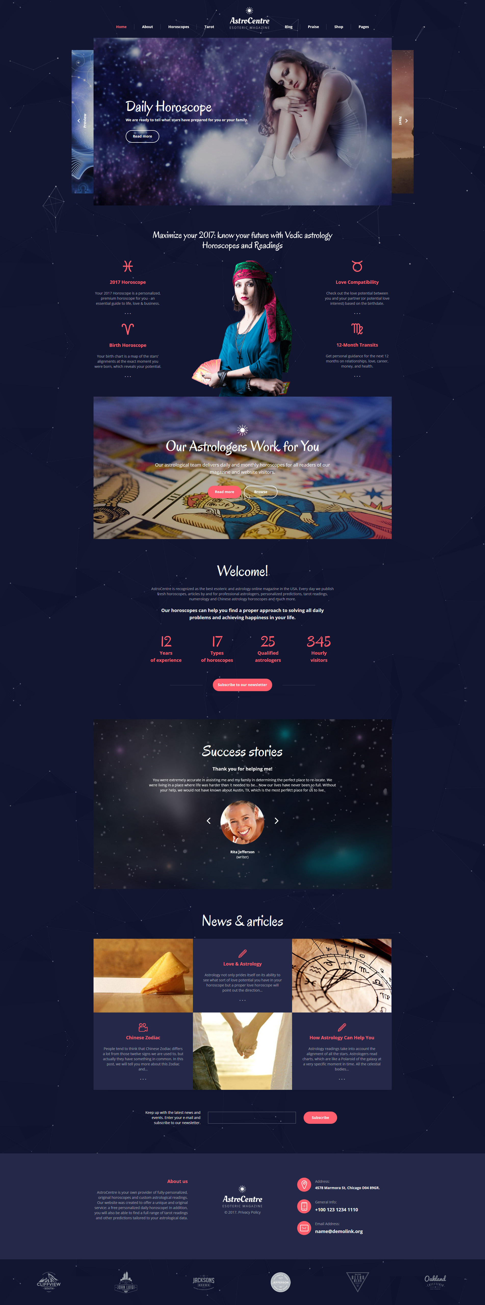 Templates de Site