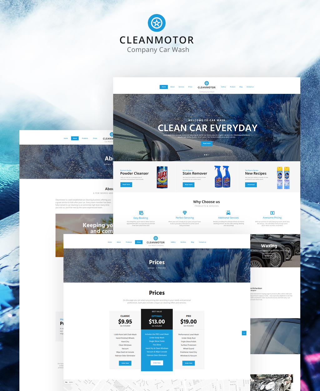 Website Templates