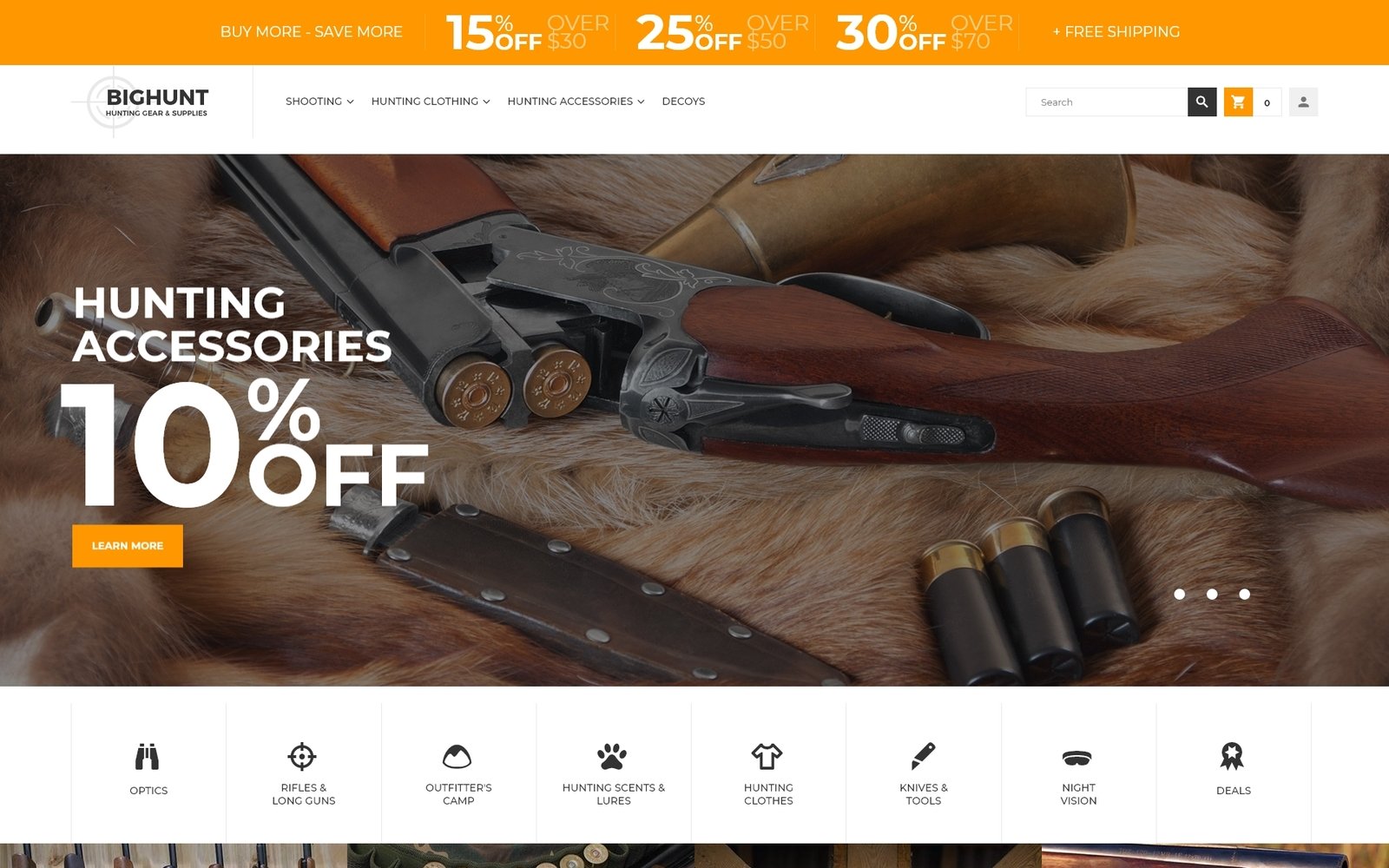 Temas Magento