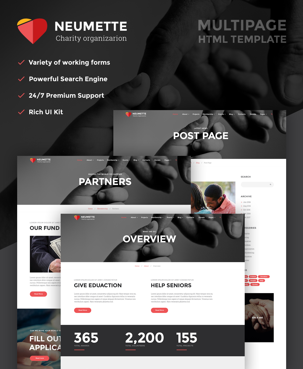 Website Templates