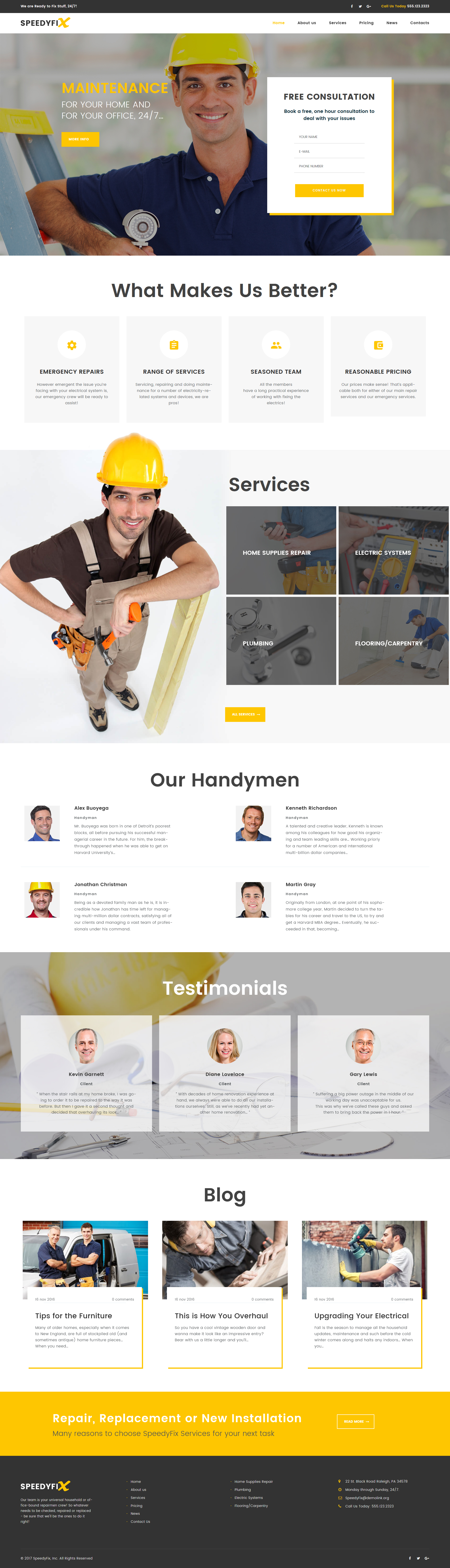 WordPress Themes