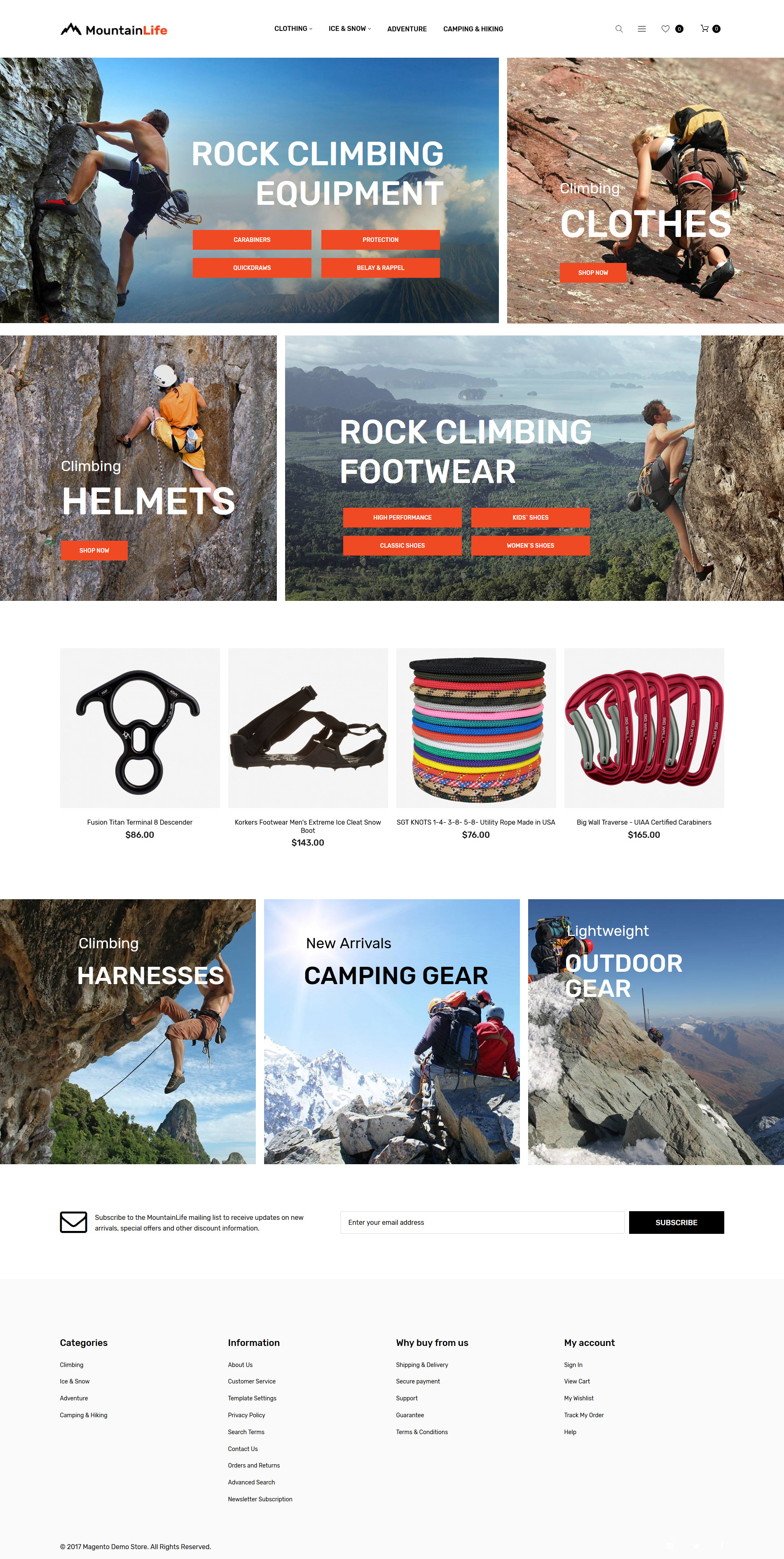 Magento Themes