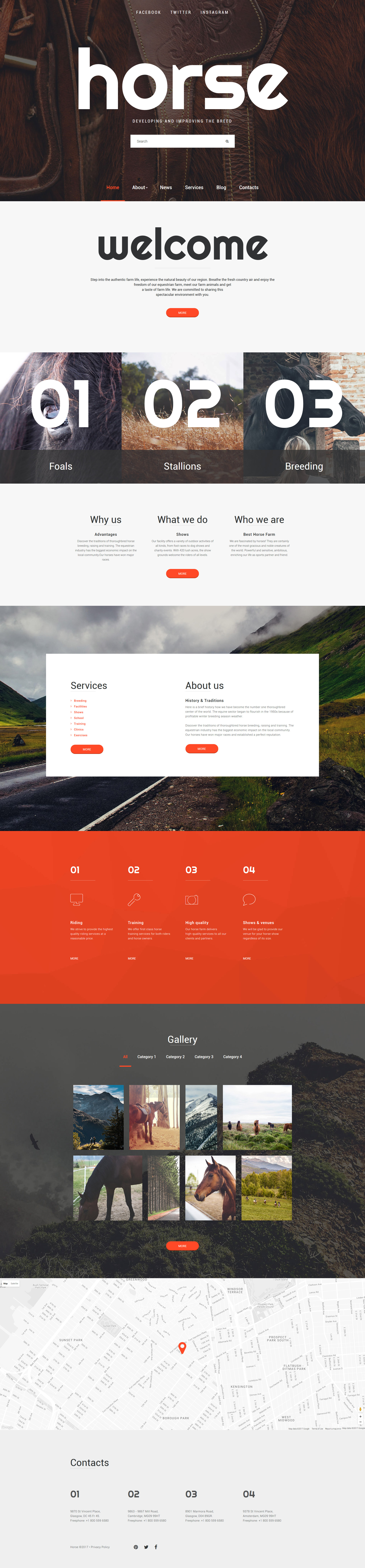 Website Templates