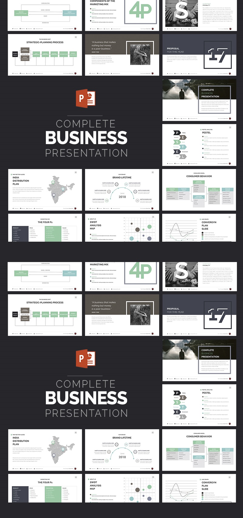 PowerPoint Templates