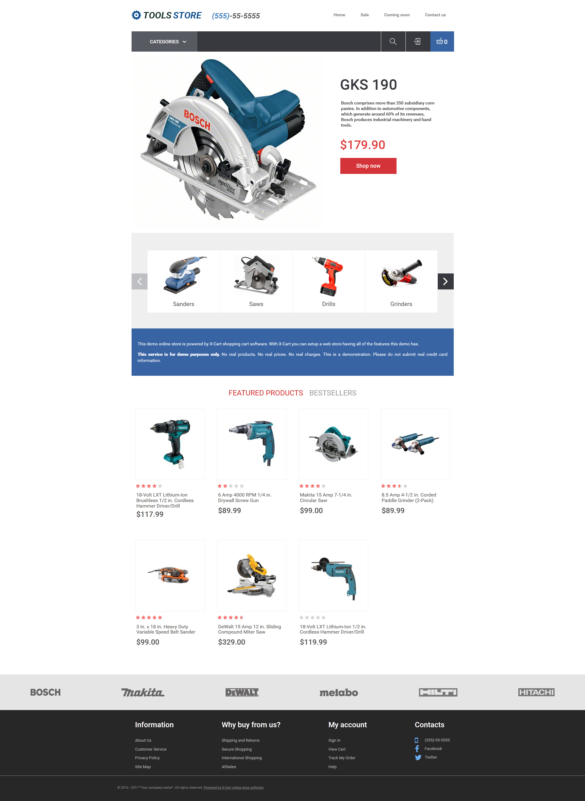 40 Responsive Ecommerce Website Templates For High