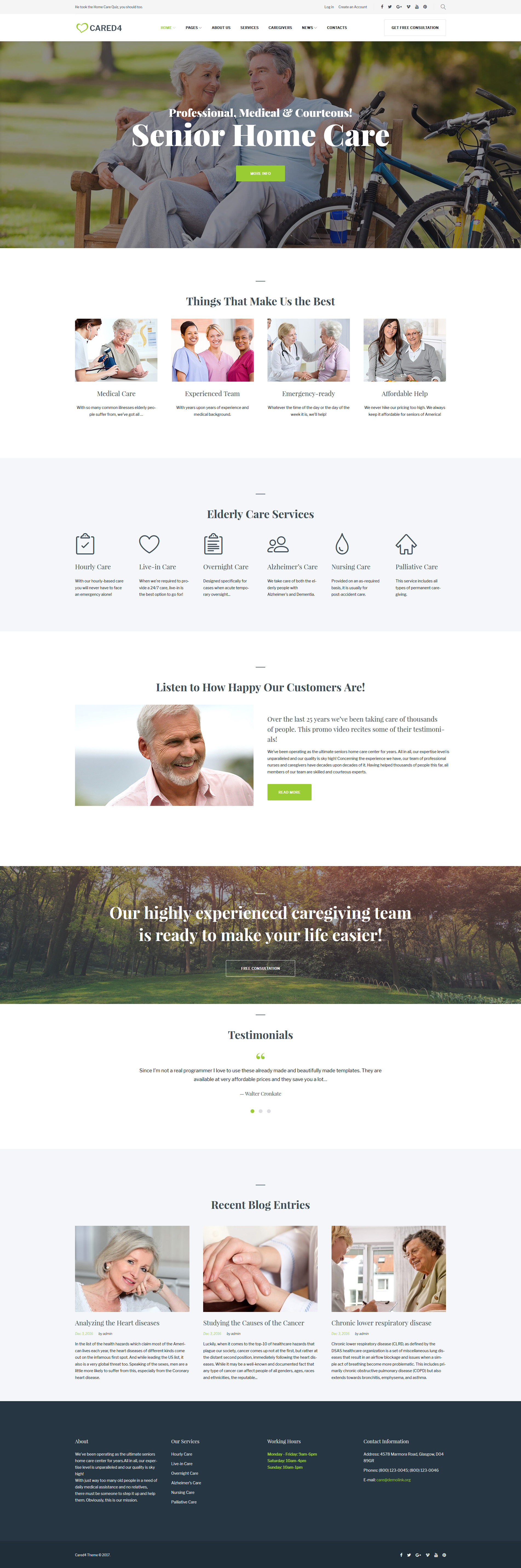  Modelli Wordpress