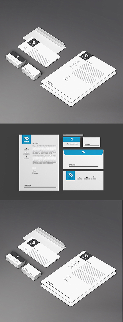 Corporate Identity preview