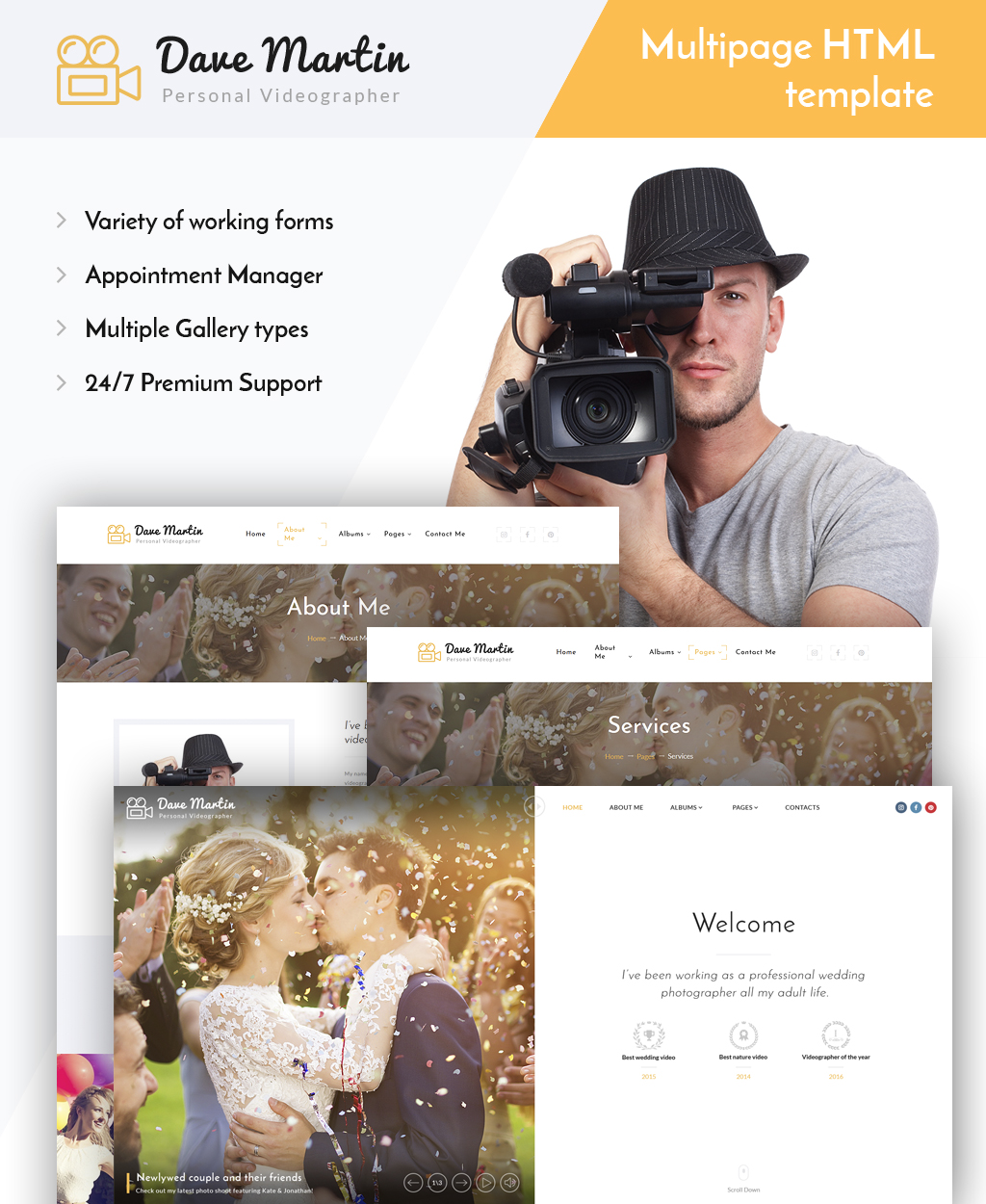 Website Templates