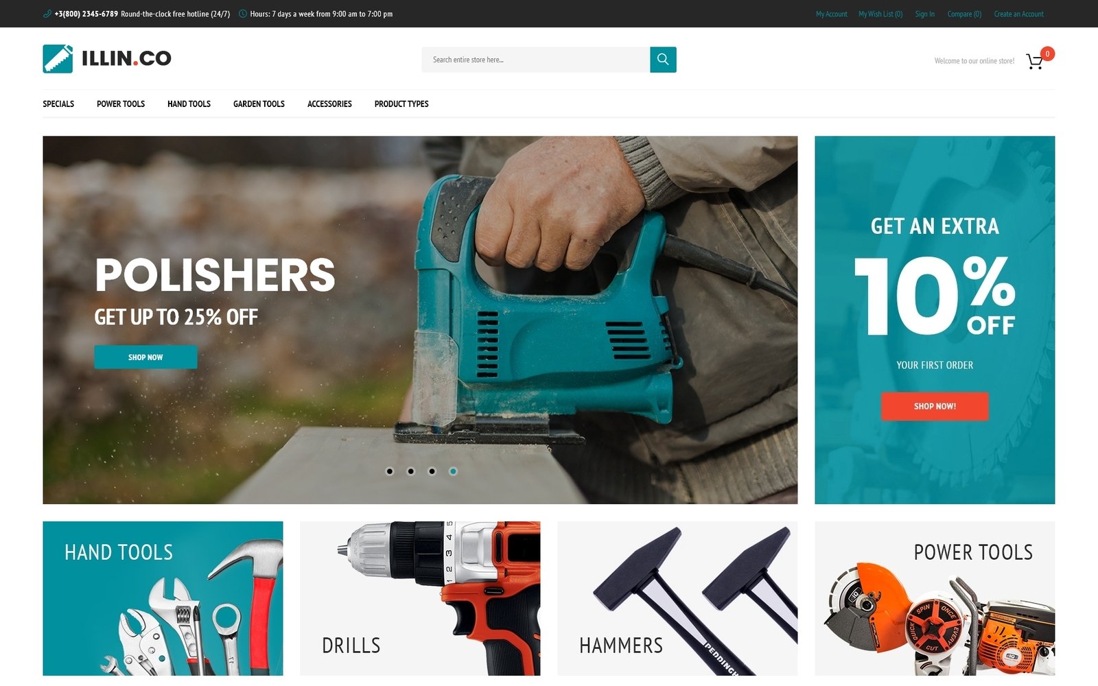 Temas Magento