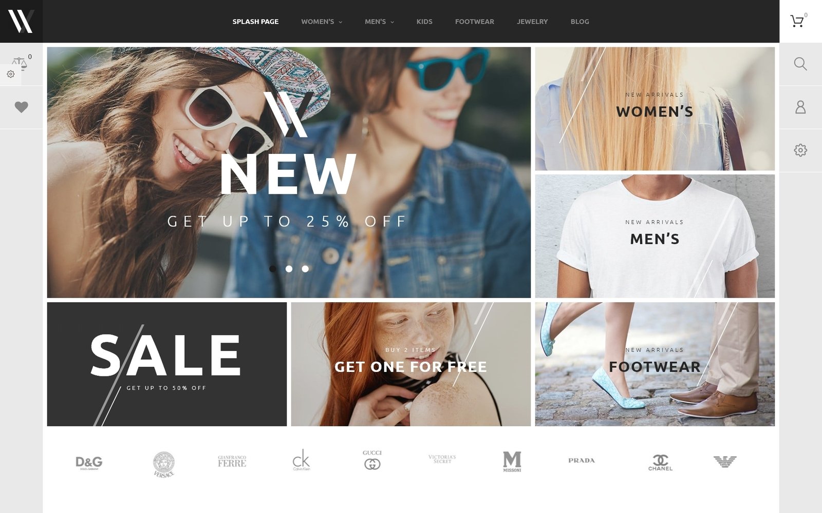 PrestaShop Themes