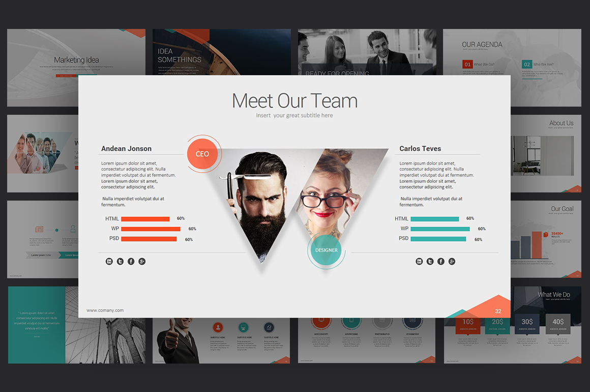 PowerPoint Templates