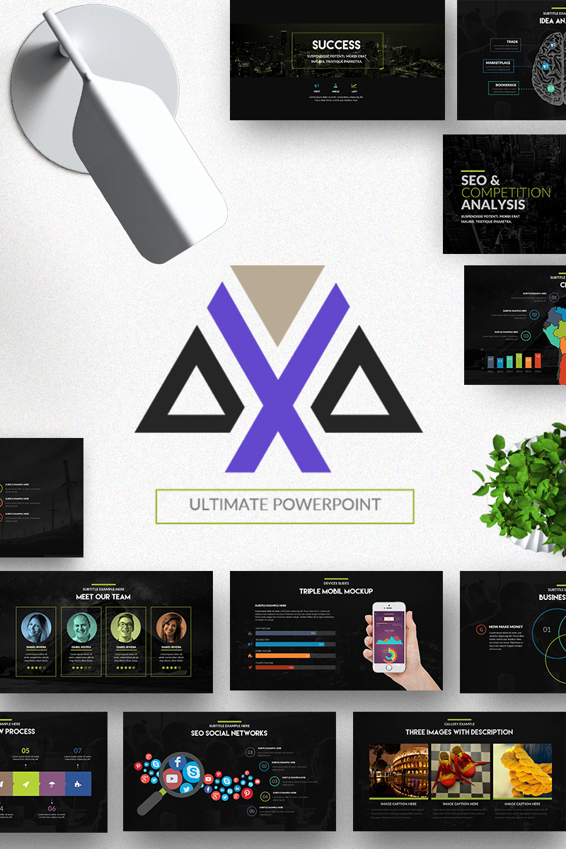 PowerPoint Templates