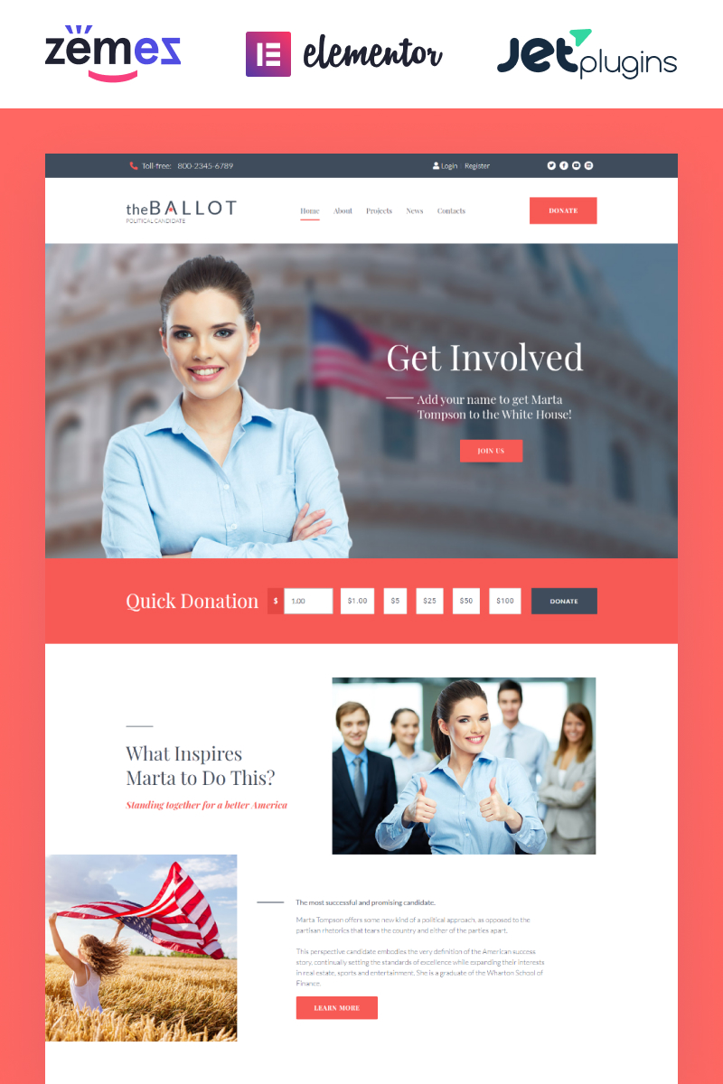 WordPress Themes