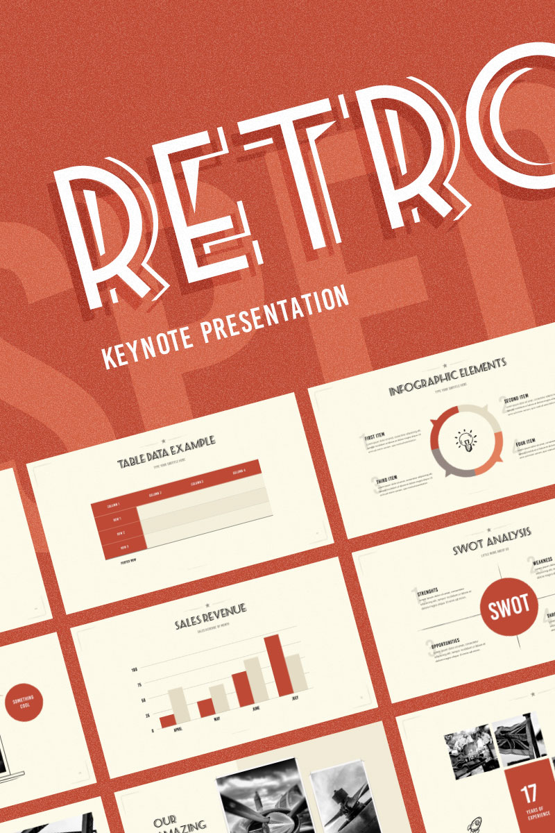 Keynote Templates