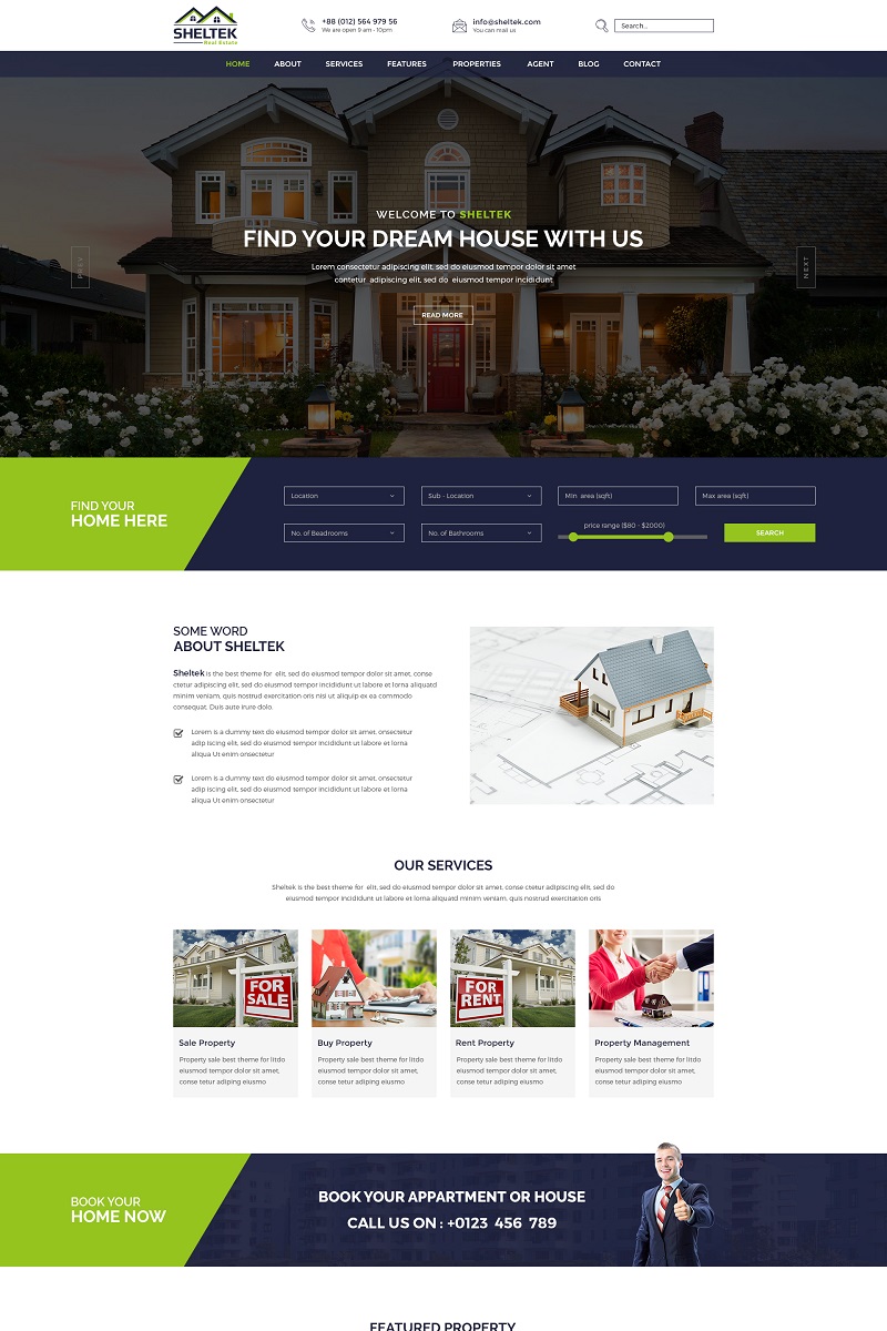 Website Templates