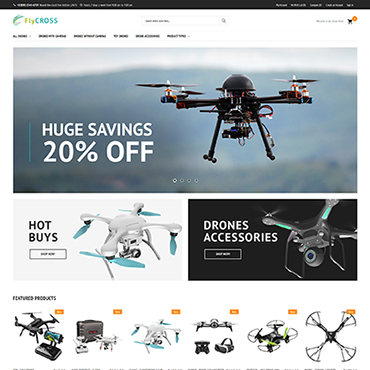 Template Divertisment Magento #64902