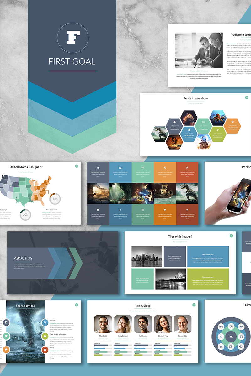 PowerPoint Templates