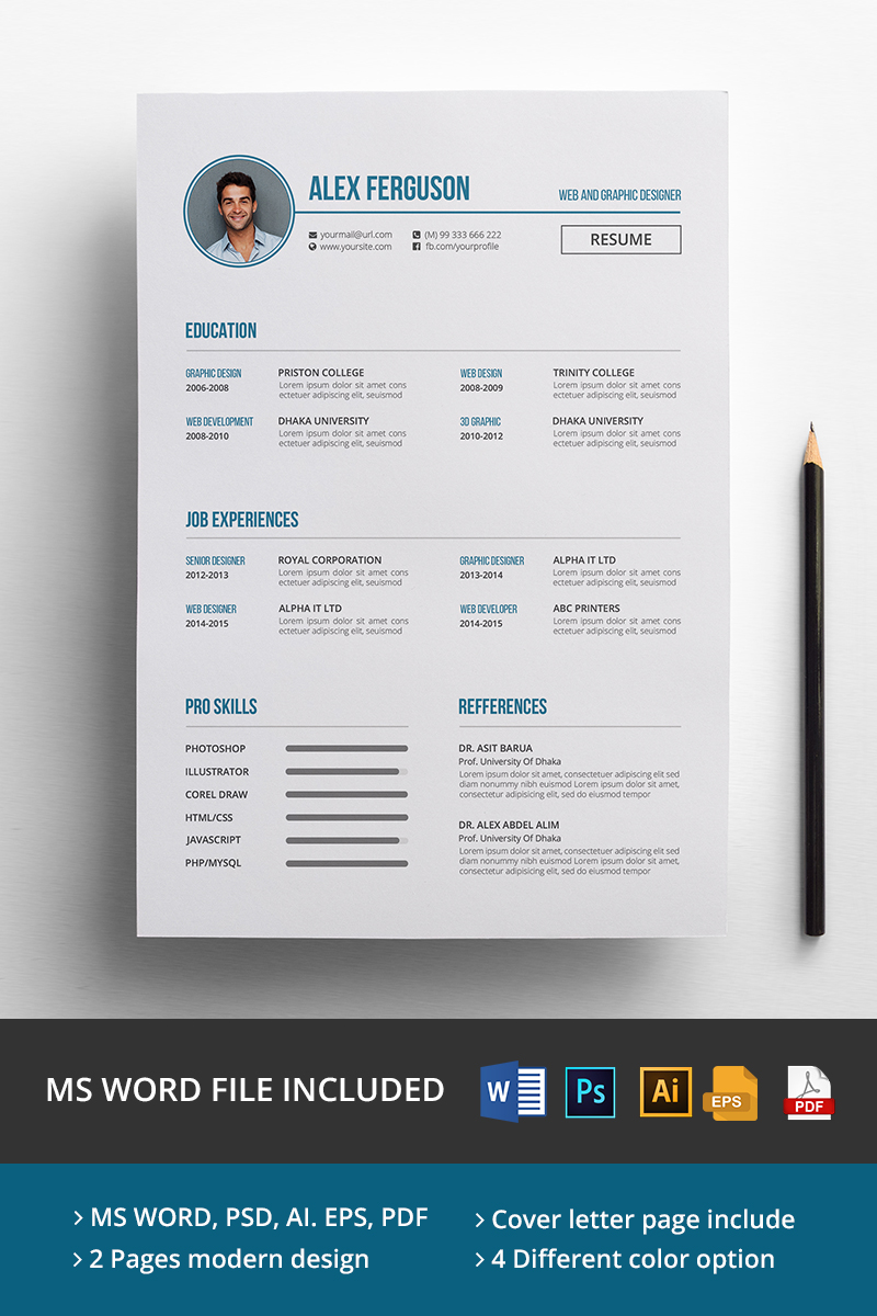 Resume Templates