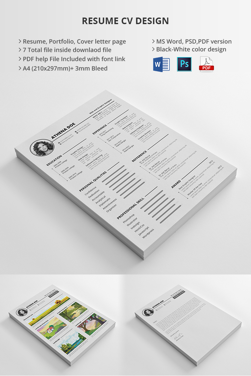 Resume Templates