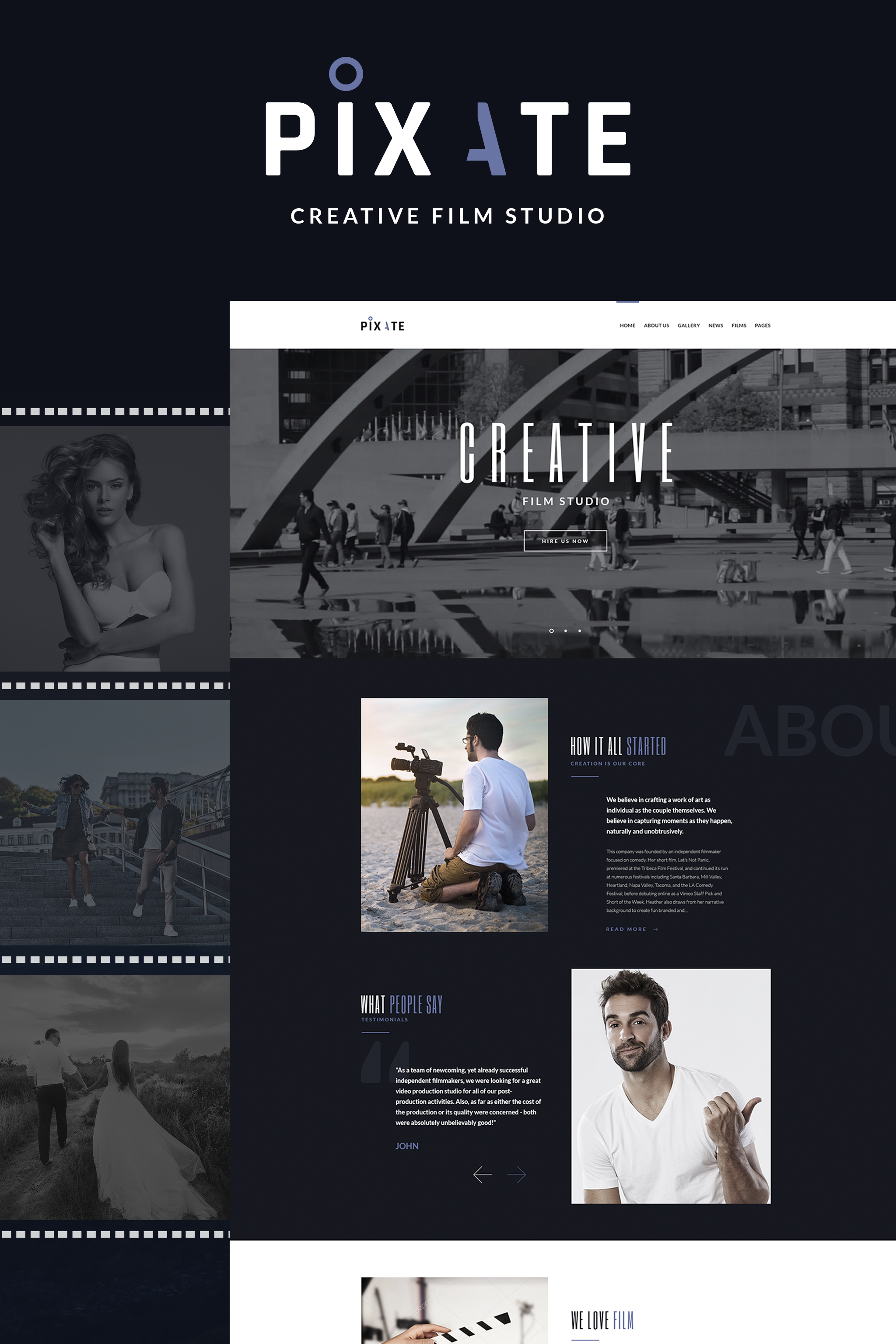 WordPress Themes