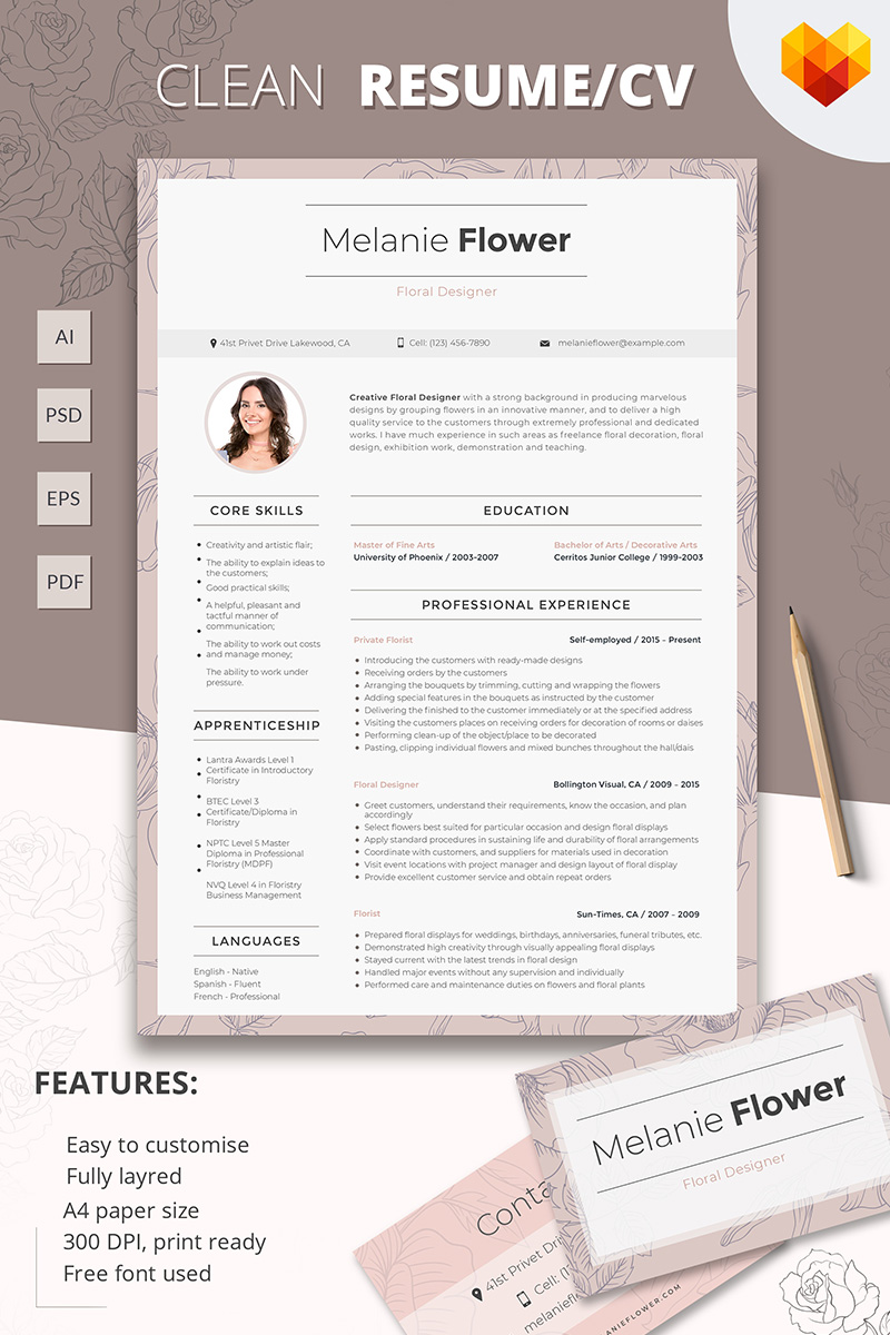 Resume Templates