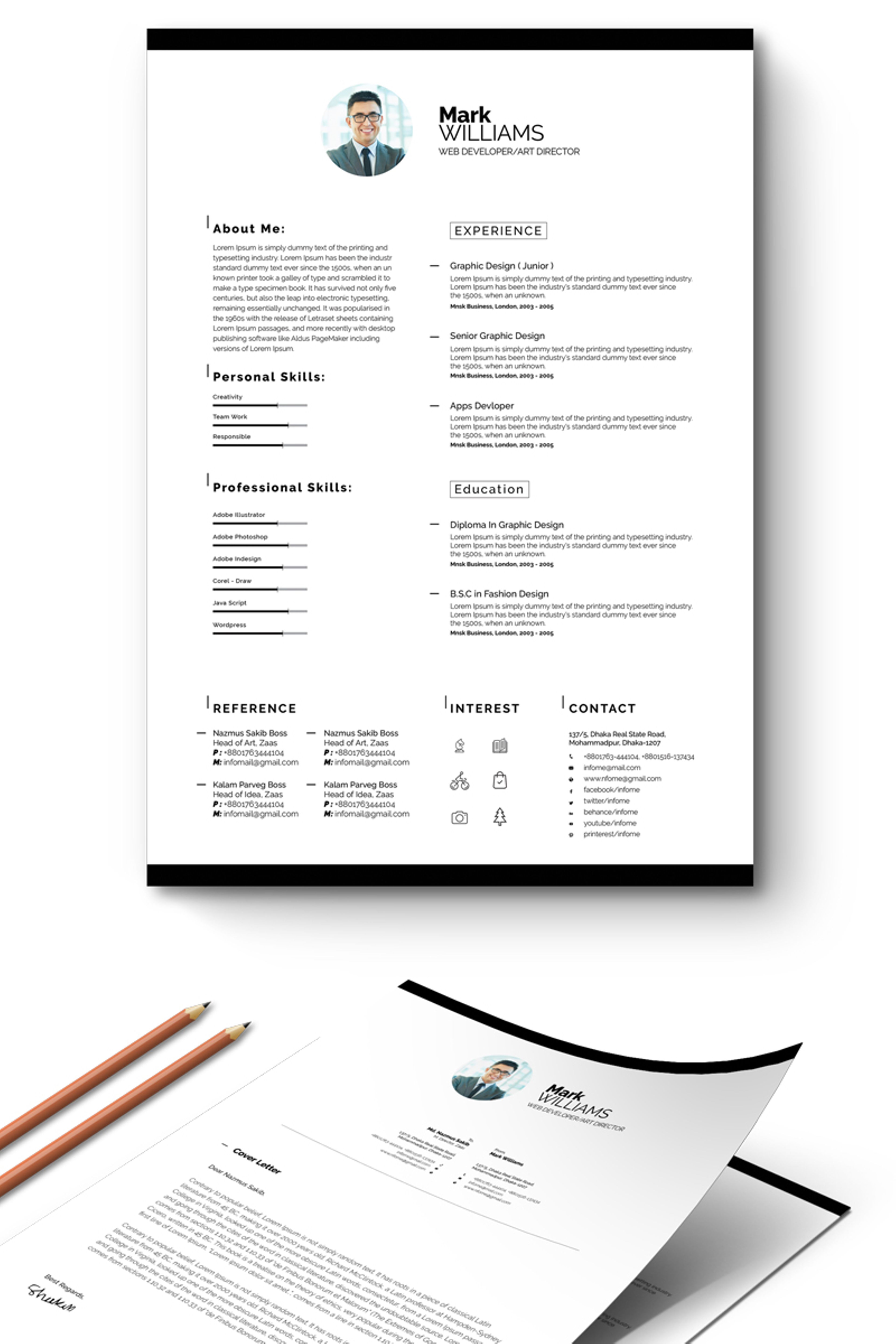 Resume Templates