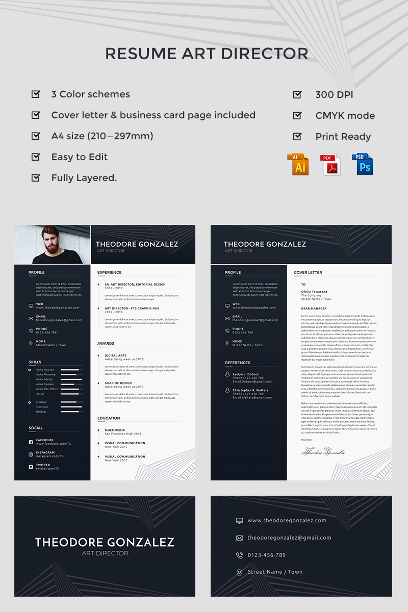 Resume Templates