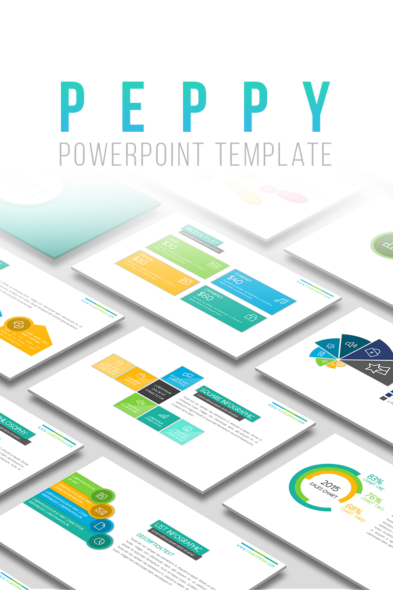 Template PowerPoint