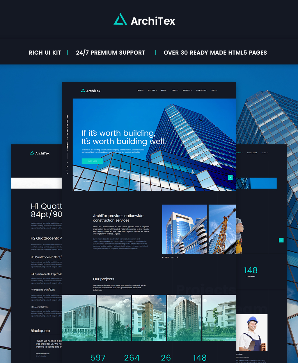 Website Templates